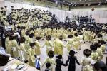 Full Gallery: Wedding Simcha in Toldos Avrohom Yitzchok