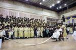 Full Gallery: Wedding Simcha in Toldos Avrohom Yitzchok