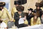 Full Gallery: Wedding Simcha in Toldos Avrohom Yitzchok