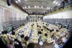 Full Gallery: Wedding Simcha in Toldos Avrohom Yitzchok