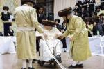Full Gallery: Wedding Simcha in Toldos Avrohom Yitzchok