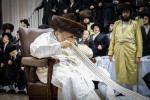 Full Gallery: Wedding Simcha in Toldos Avrohom Yitzchok