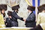 Full Gallery: Wedding Simcha in Toldos Avrohom Yitzchok