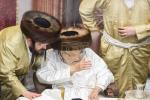 Full Gallery: Wedding Simcha in Toldos Avrohom Yitzchok