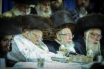 Full Gallery: Wedding Simcha in Toldos Avrohom Yitzchok