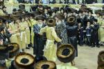 Full Gallery: Wedding Simcha in Toldos Avrohom Yitzchok