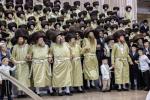 Full Gallery: Wedding Simcha in Toldos Avrohom Yitzchok