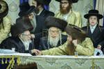 Full Gallery: Wedding Simcha in Toldos Avrohom Yitzchok