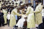 Full Gallery: Wedding Simcha in Toldos Avrohom Yitzchok
