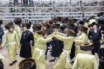 Full Gallery: Wedding Simcha in Toldos Avrohom Yitzchok
