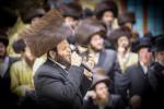 Full Gallery: Wedding Simcha in Toldos Avrohom Yitzchok