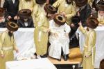 Full Gallery: Wedding Simcha in Toldos Avrohom Yitzchok