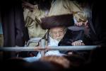 Full Gallery: Wedding Simcha in Toldos Avrohom Yitzchok