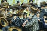 Full Gallery: Wedding Simcha in Toldos Avrohom Yitzchok