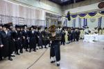 Full Gallery: Wedding Simcha in Toldos Avrohom Yitzchok