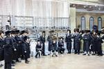Full Gallery: Wedding Simcha in Toldos Avrohom Yitzchok