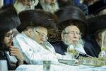 Full Gallery: Wedding Simcha in Toldos Avrohom Yitzchok