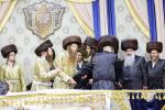 Full Gallery: Wedding Simcha in Toldos Avrohom Yitzchok