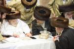 Full Gallery: Wedding Simcha in Toldos Avrohom Yitzchok