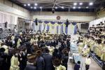 Full Gallery: Wedding Simcha in Toldos Avrohom Yitzchok