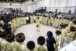 Full Gallery: Wedding Simcha in Toldos Avrohom Yitzchok