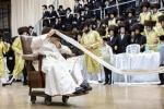 Full Gallery: Wedding Simcha in Toldos Avrohom Yitzchok