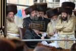 Full Gallery: Wedding Simcha in Toldos Avrohom Yitzchok