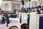 Full Gallery: Wedding Simcha in Toldos Avrohom Yitzchok