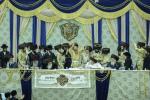 Full Gallery: Wedding Simcha in Toldos Avrohom Yitzchok