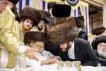 Full Gallery: Wedding Simcha in Toldos Avrohom Yitzchok