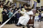 Full Gallery: Wedding Simcha in Toldos Avrohom Yitzchok