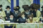 Full Gallery: Wedding Simcha in Toldos Avrohom Yitzchok
