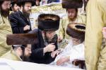 Full Gallery: Wedding Simcha in Toldos Avrohom Yitzchok