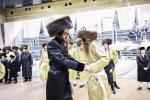 Full Gallery: Wedding Simcha in Toldos Avrohom Yitzchok