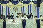 Full Gallery: Wedding Simcha in Toldos Avrohom Yitzchok