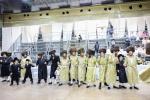 Full Gallery: Wedding Simcha in Toldos Avrohom Yitzchok