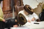 Full Gallery: Wedding Simcha in Toldos Avrohom Yitzchok