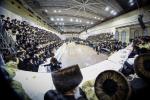 Full Gallery: Wedding Simcha in Toldos Avrohom Yitzchok