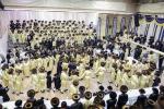 Full Gallery: Wedding Simcha in Toldos Avrohom Yitzchok