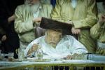 Full Gallery: Wedding Simcha in Toldos Avrohom Yitzchok
