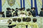 Full Gallery: Wedding Simcha in Toldos Avrohom Yitzchok