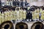 Full Gallery: Wedding Simcha in Toldos Avrohom Yitzchok