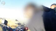Main image for Israeli Border Police Chase Down Stolen SUV Suspect In Dramatic Daylight Highway Pursuit.