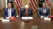Main image for President Trump to Iran: You Want a Deal Badly &ndash; But We'll Finish the Job If You Don't Deliver.