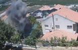 Main image for IDF Confirms UAV Attack On Civilian Home In Northern Israeli Border Community.