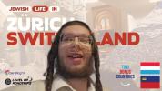 Main image for Jewish Life in Zurich and in Europe's Smallest Countries