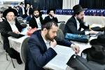 Fiery Words from the Ga'avad Yerushalayim Shlit"a at the Annual Kollelei Teshuvos V'hanhagos Gathering: "The Zionist Government Leaders Live Like Animals, They Know the Truth and are Jealous of Us"