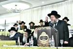 Fiery Words from the Ga'avad Yerushalayim Shlit"a at the Annual Kollelei Teshuvos V'hanhagos Gathering: "The Zionist Government Leaders Live Like Animals, They Know the Truth and are Jealous of Us"