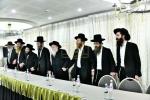 Fiery Words from the Ga'avad Yerushalayim Shlit"a at the Annual Kollelei Teshuvos V'hanhagos Gathering: "The Zionist Government Leaders Live Like Animals, They Know the Truth and are Jealous of Us"