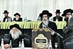 Fiery Words from the Ga'avad Yerushalayim Shlit"a at the Annual Kollelei Teshuvos V'hanhagos Gathering: "The Zionist Government Leaders Live Like Animals, They Know the Truth and are Jealous of Us"
